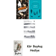 Alfa Yayınları Katip Bartleby + Falaka ve Diğer Öyküler + Zamanın Işaretleri + Kör Baykuş