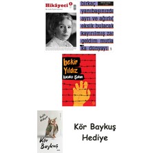 Alfa Yayınları Hikayeci - 5 + A ! Etika + Kaçakçı Şahan + Kör Baykuş