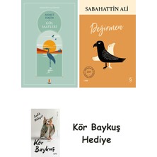 Alfa Yayınları Göl Saatleri + Değirmen + Kör Baykuş