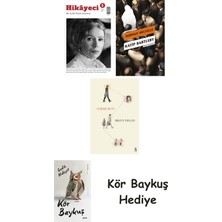 Alfa Yayınları Hikayeci - 5 + Katip Bartleby + Görme Huyu + Kör Baykuş