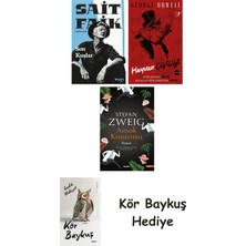 Alfa Yayınları Son Kuşlar + Hayvan Çiftliği + Amok Koşucusu + Kör Baykuş