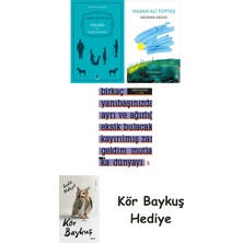 Alfa Yayınları Falaka ve Diğer Öyküler + Gecenin Gecesi + A ! Etika + Kör Baykuş