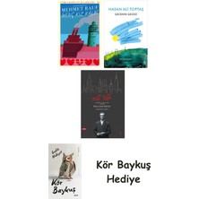 Alfa Yayınları Genç Kız Kalbi + Gecenin Gecesi + Nat Tate + Kör Baykuş