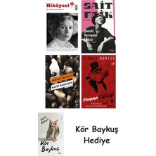 Alfa Yayınları Hikayeci - 5 + Şimdi Sevişme Vakti + Katip Bartleby + Hayvan Çiftliği + Kör Baykuş