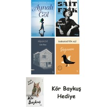 Alfa Yayınları Aynalı Göl + Son Kuşlar + Nişan Evi + Değirmen + Kör Baykuş