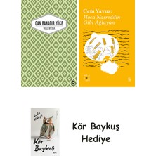 Alfa Yayınları Yaslı Mızıka + Everest Açıkhava 38 - Hoca Nasreddin Gibi Ağlayan + Kör Baykuş