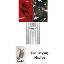 Alfa Yayınları Hayvan Çiftliği + Amok Koşucusu + Uzakta Beyaz + Kör Baykuş