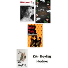 Alfa Yayınları Hikayeci - 5 + Amok Koşucusu + Alman Ekmeği + Kör Baykuş