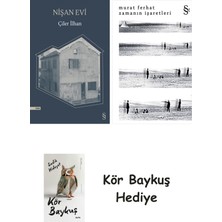 Alfa Yayınları Nişan Evi + Zamanın Işaretleri + Kör Baykuş