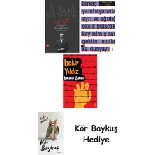 Alfa Yayınları Nat Tate + A ! Etika + Kaçakçı Şahan + Kör Baykuş