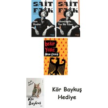 Alfa Yayınları Son Kuşlar + Alemdağda Var Bir Yılan + Alman Ekmeği + Kör Baykuş