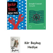 Alfa Yayınları Beyaz Türkü + Everest Açıkhava 36 - Gençlik + Kör Baykuş