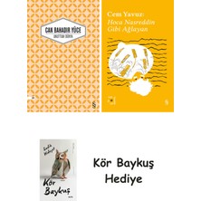 Alfa Yayınları Unuttum Dünya + Everest Açıkhava 38 - Hoca Nasreddin Gibi Ağlayan + Kör Baykuş