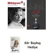 Alfa Yayınları Hikayeci - 5 + Nat Tate + Kör Baykuş