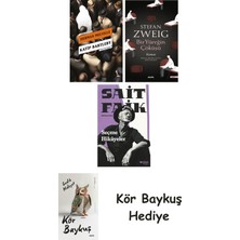 Alfa Yayınları Katip Bartleby + Bir Yüreğin Çöküşü + Seçme Hikâyeler + Kör Baykuş