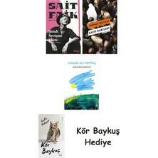 Alfa Yayınları Şimdi Sevişme Vakti + Katip Bartleby + Gecenin Gecesi + Kör Baykuş