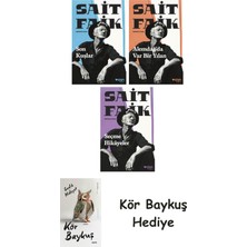 Alfa Yayınları Son Kuşlar + Alemdağda Var Bir Yılan + Seçme Hikâyeler + Kör Baykuş