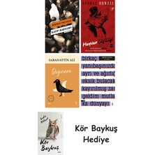 Alfa Yayınları Katip Bartleby + Hayvan Çiftliği + Değirmen + A ! Etika + Kör Baykuş