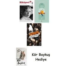 Alfa Yayınları Hikayeci - 5 + Göl Saatleri + Katip Bartleby + Kör Baykuş