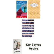 Alfa Yayınları Genç Kız Kalbi + Unuttum Dünya + A ! Etika + Kör Baykuş