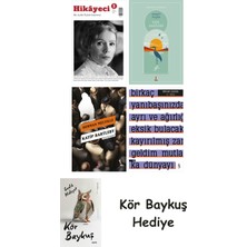 Alfa Yayınları Hikayeci - 5 + Göl Saatleri + Katip Bartleby + A ! Etika + Kör Baykuş