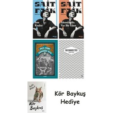 Alfa Yayınları Son Kuşlar + Alemdağda Var Bir Yılan + Zacharius Usta + Uzakta Beyaz + Kör Baykuş