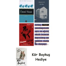 Alfa Yayınları Ümmi Sinan + Nişan Evi + Hayvan Çiftliği + A ! Etika + Kör Baykuş