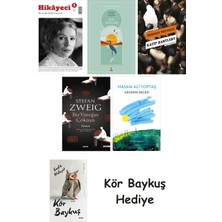 Alfa Yayınları Hikayeci - 5 + Göl Saatleri + Katip Bartleby + Bir Yüreğin Çöküşü + Gecenin Gecesi + Kör Baykuş