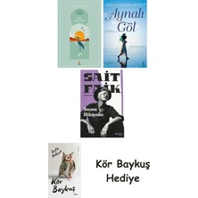 Alfa Yayınları Göl Saatleri + Aynalı Göl + Seçme Hikâyeler + Kör Baykuş