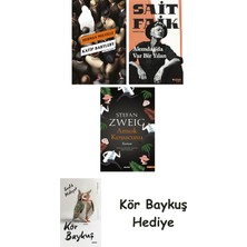 Alfa Yayınları Katip Bartleby + Alemdağda Var Bir Yılan + Amok Koşucusu + Kör Baykuş