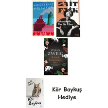 Alfa Yayınları Genç Kız Kalbi + Alemdağda Var Bir Yılan + Amok Koşucusu + Kör Baykuş