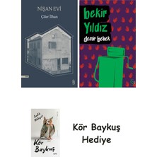 Alfa Yayınları Nişan Evi + Demir Bebek + Kör Baykuş