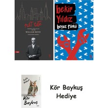 Alfa Yayınları Nat Tate + Beyaz Türkü + Kör Baykuş