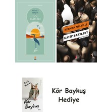 Alfa Yayınları Göl Saatleri + Katip Bartleby + Kör Baykuş