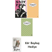 Alfa Yayınları Şimdi Sevişme Vakti + Unuttum Dünya + Yaslı Mızıka + Kör Baykuş