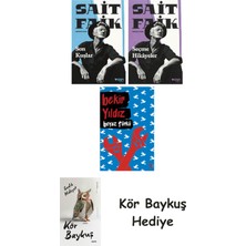 Alfa Yayınları Son Kuşlar + Seçme Hikâyeler + Beyaz Türkü + Kör Baykuş