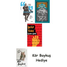 Alfa Yayınları Montaigne + Zacharius Usta + Kaçakçı Şahan + Kör Baykuş
