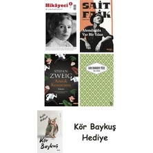 Alfa Yayınları Hikayeci - 5 + Alemdağda Var Bir Yılan + Amok Koşucusu + Yaslı Mızıka + Kör Baykuş