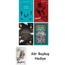 Alfa Yayınları Falaka ve Diğer Öyküler + Hayvan Çiftliği + Amok Koşucusu + Zacharius Usta + Kör Baykuş