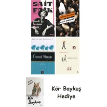 Alfa Yayınları Şimdi Sevişme Vakti + Katip Bartleby + Ümmi Sinan + Görme Huyu + Kör Baykuş