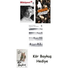 Alfa Yayınları Hikayeci - 5 + Katip Bartleby + Zamanın Işaretleri + Kör Baykuş