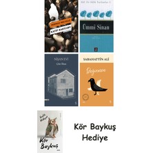 Alfa Yayınları Katip Bartleby + Ümmi Sinan + Nişan Evi + Değirmen + Kör Baykuş