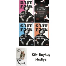 Alfa Yayınları Şimdi Sevişme Vakti + Bir Yüreğin Çöküşü + Son Kuşlar + Alemdağda Var Bir Yılan + Kör Baykuş