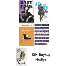 Alfa Yayınları Seçme Hikâyeler + Montaigne + Değirmen + A ! Etika + Kör Baykuş