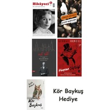 Alfa Yayınları Hikayeci - 5 + Katip Bartleby + Nat Tate + Hayvan Çiftliği + Kör Baykuş