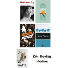 Alfa Yayınları Hikayeci - 5 + Göl Saatleri + Katip Bartleby + Ümmi Sinan + Kör Baykuş
