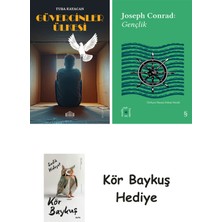 Alfa Yayınları Güvercinler Ülkesi + Everest Açıkhava 36 - Gençlik + Kör Baykuş