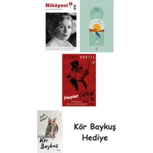 Alfa Yayınları Hikayeci - 5 + Göl Saatleri + Hayvan Çiftliği + Kör Baykuş