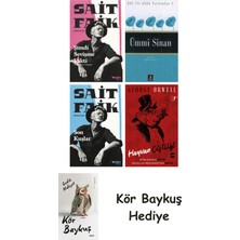 Alfa Yayınları Şimdi Sevişme Vakti + Ümmi Sinan + Son Kuşlar + Hayvan Çiftliği + Kör Baykuş