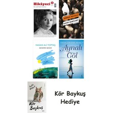 Alfa Yayınları Hikayeci - 5 + Katip Bartleby + Gecenin Gecesi + Aynalı Göl + Kör Baykuş